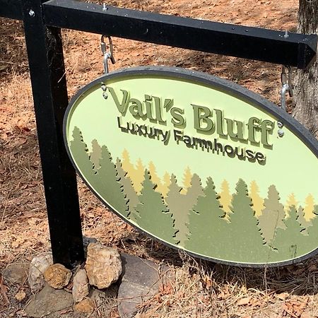 Vailsbluff - Romanticretreat - Perfectsummerescape بروكن بو المظهر الخارجي الصورة